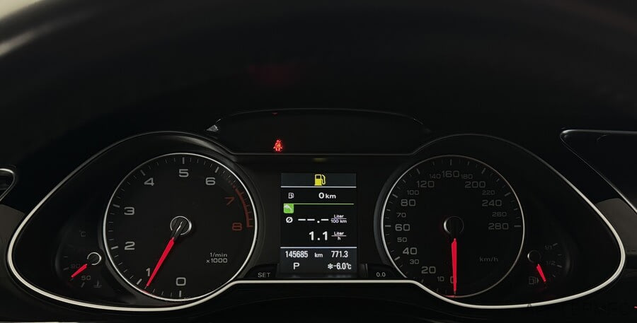 Фото Audi A4 Allroad IV (B8) Рестайлинг с пробегом | №6