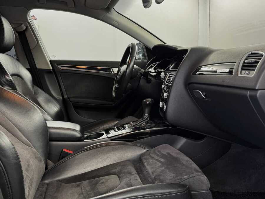 Фото Audi A4 Allroad IV (B8) Рестайлинг с пробегом | №11