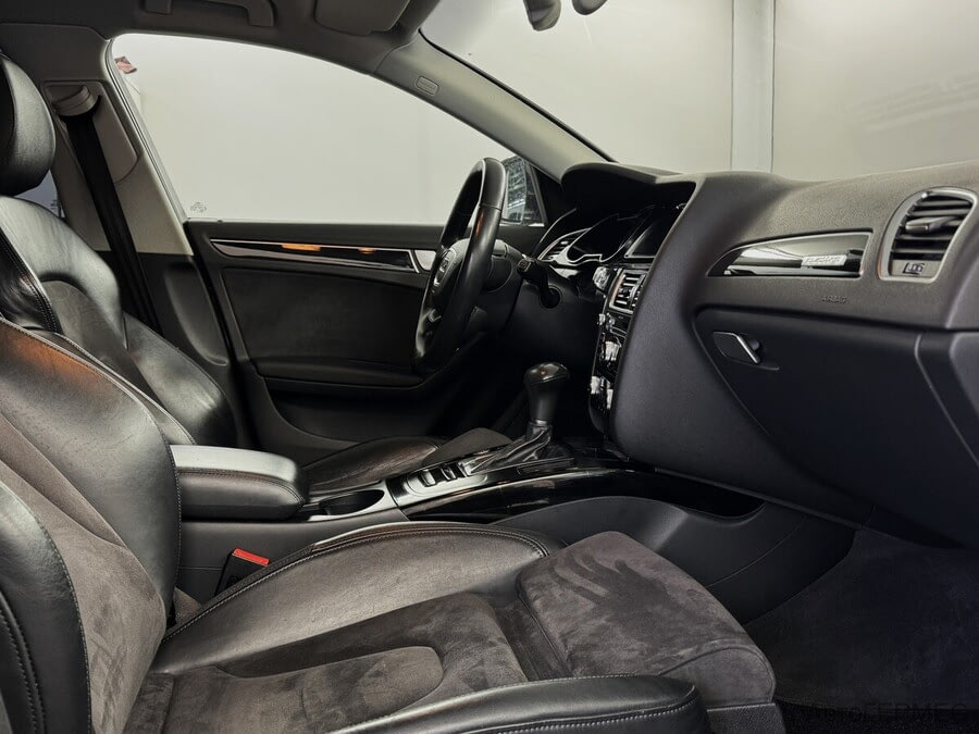 Фото Audi A4 Allroad IV (B8) Рестайлинг с пробегом | №11