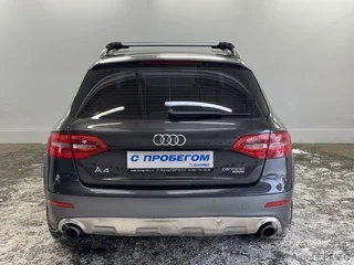 Фото Audi A4 Allroad IV (B8) Рестайлинг с пробегом