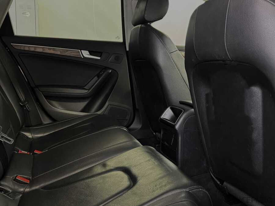 Фото Audi A4 IV (B8) Рестайлинг с пробегом | №12