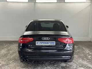 Фото Audi A4 IV (B8) Рестайлинг с пробегом