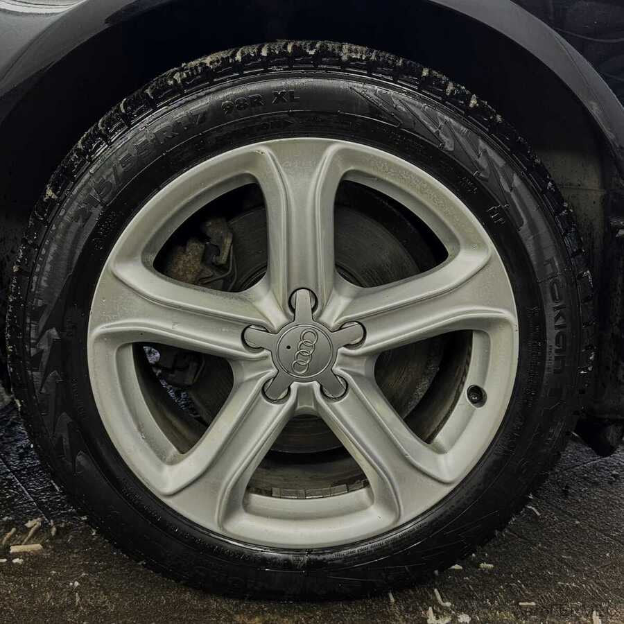 Фото Audi A4 IV (B8) Рестайлинг с пробегом | №15