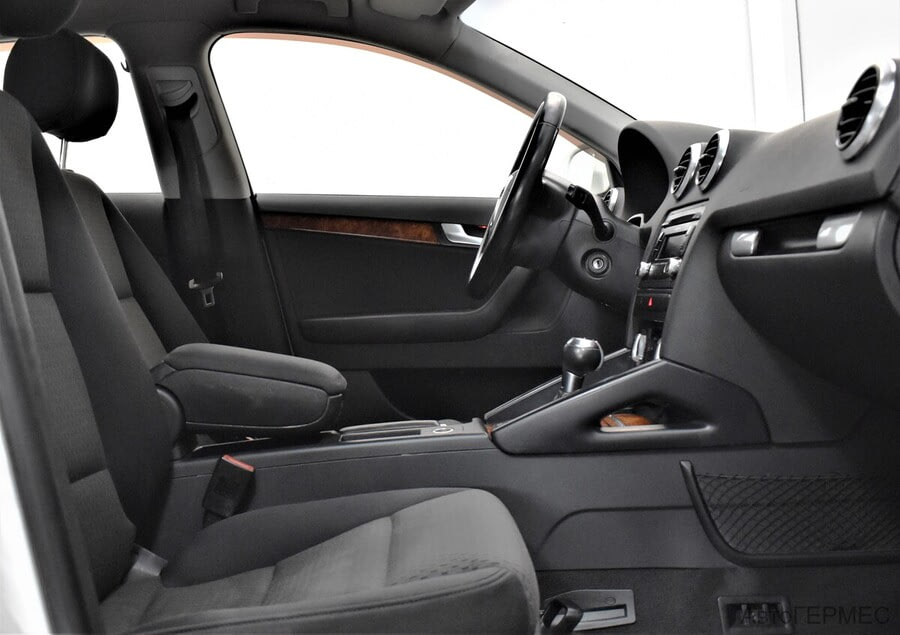 Фото Audi A3 II (8P) Рестайлинг 2 с пробегом | №10