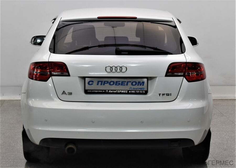 Фото Audi A3 II (8P) Рестайлинг 2 с пробегом | №3