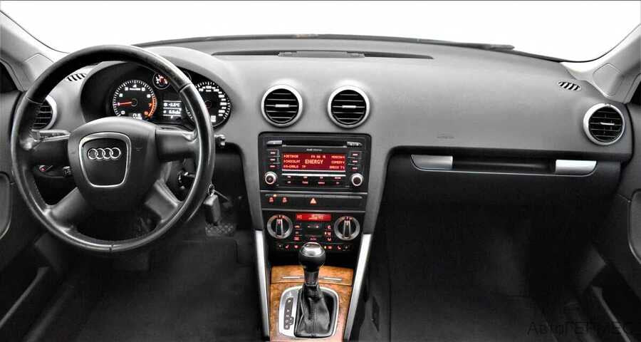 Фото Audi A3 II (8P) Рестайлинг 2 с пробегом | №5