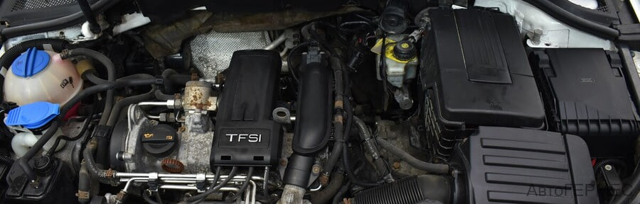 Фото Audi A3 II (8P) Рестайлинг 2 с пробегом | №13