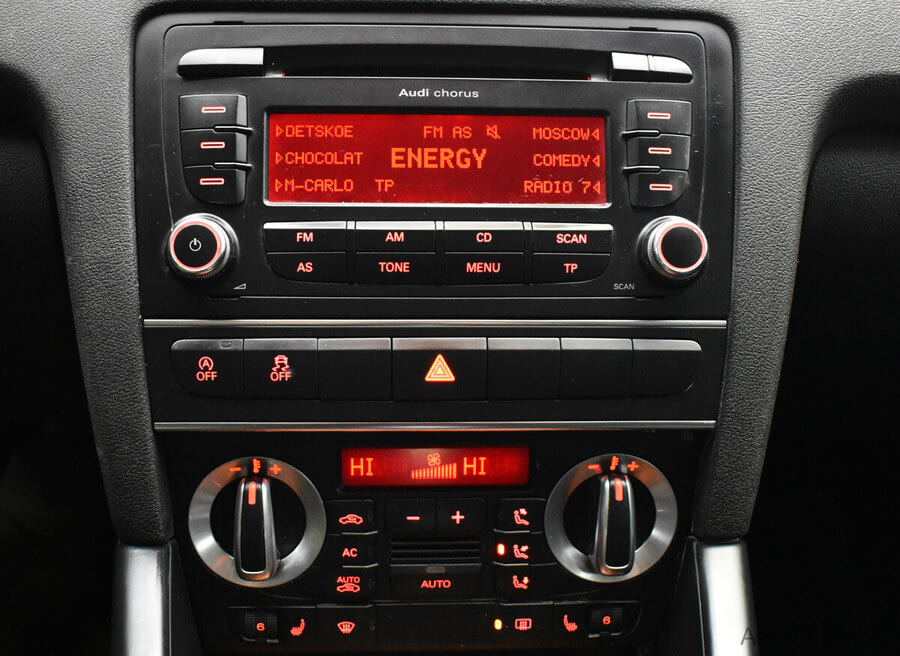 Фото Audi A3 II (8P) Рестайлинг 2 с пробегом | №7