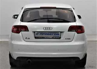 Фото Audi A3 II (8P) Рестайлинг 2 с пробегом