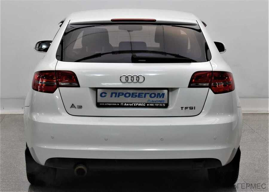 Фото Audi A3 II (8P) Рестайлинг 2 с пробегом | №3