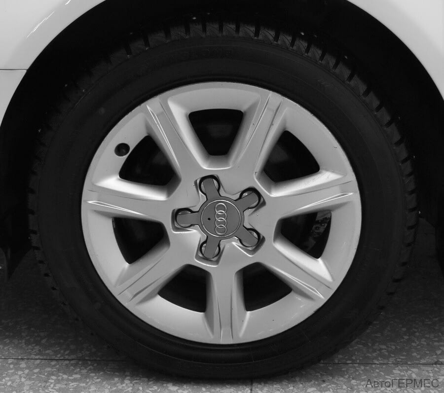 Фото Audi A3 II (8P) Рестайлинг 2 с пробегом | №14