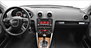 Фото Audi A3 II (8P) Рестайлинг 2 с пробегом