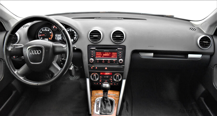 Фото Audi A3 II (8P) Рестайлинг 2 с пробегом | №5