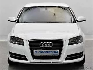 Фото Audi A3 II (8P) Рестайлинг 2 с пробегом