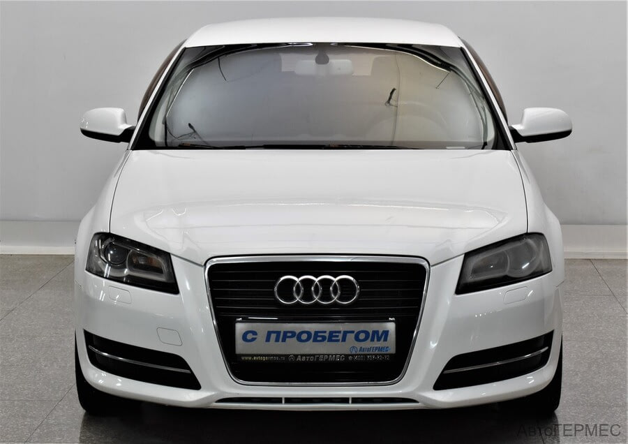 Фото Audi A3 II (8P) Рестайлинг 2 с пробегом | №2