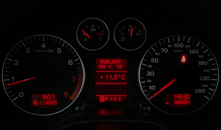 Фото Audi A3 II (8P) Рестайлинг 1 с пробегом | №6