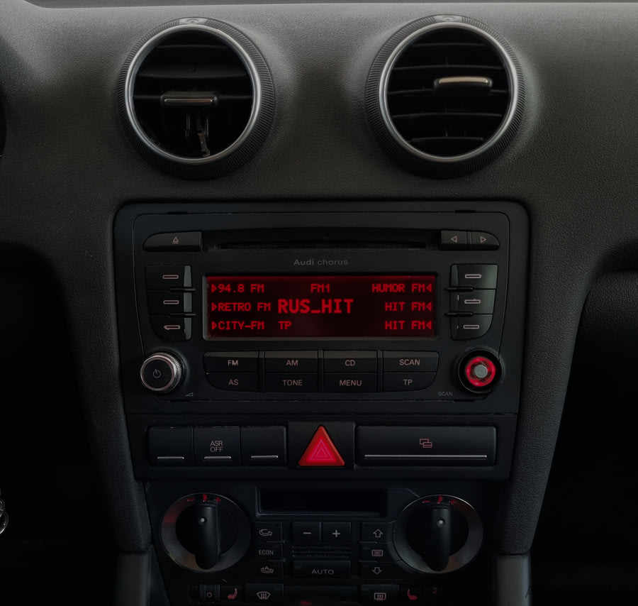 Фото Audi A3 II (8P) Рестайлинг 1 с пробегом | №7