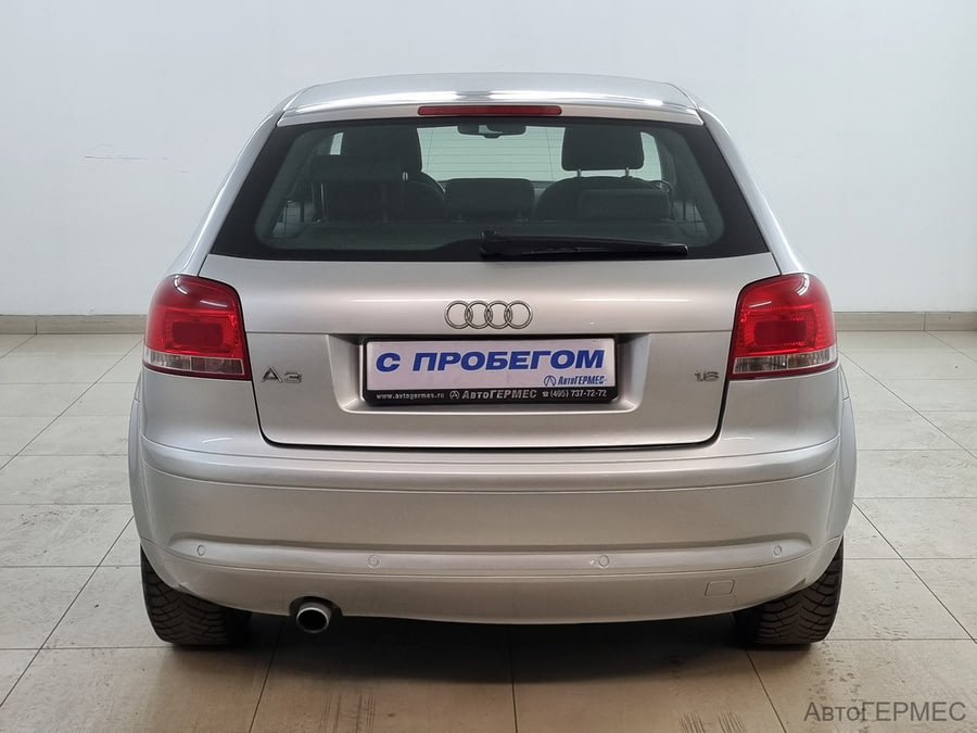 Фото Audi A3 II (8P) Рестайлинг 1 с пробегом | №3