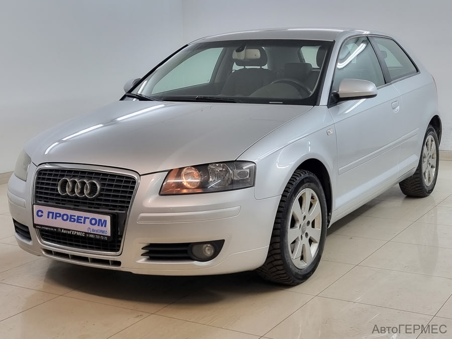 Фото Audi A3 II (8P) Рестайлинг 1 с пробегом | №1