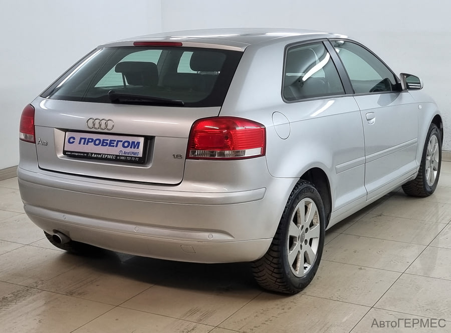 Фото Audi A3 II (8P) Рестайлинг 1 с пробегом | №4