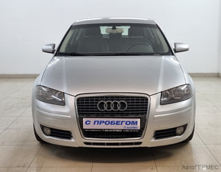 Фото Audi A3 II (8P) Рестайлинг 1 с пробегом