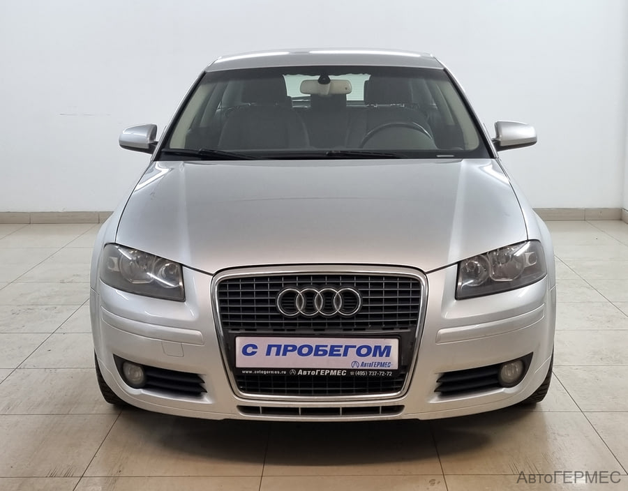 Фото Audi A3 II (8P) Рестайлинг 1 с пробегом | №2