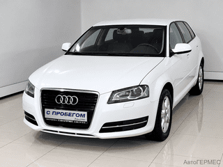 Фото Audi A3 II (8P) Рестайлинг 2 с пробегом Фото Audi A3 II (8P) Рестайлинг 2 с пробегом