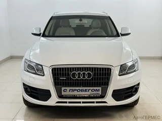 Фото Audi Q5 I (8R) с пробегом