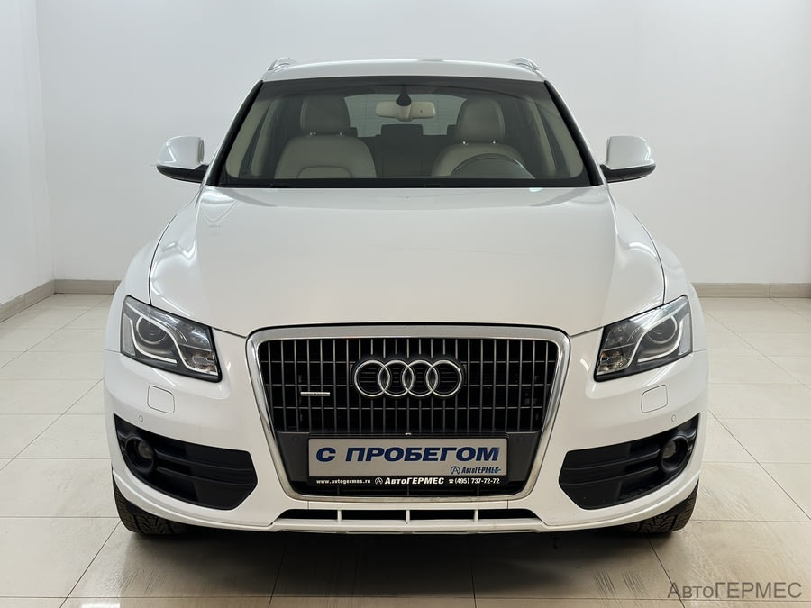 Фото Audi Q5 I (8R) с пробегом | №2