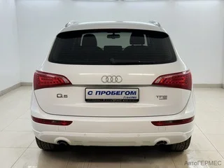 Фото Audi Q5 I (8R) с пробегом