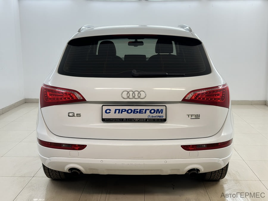 Фото Audi Q5 I (8R) с пробегом | №3