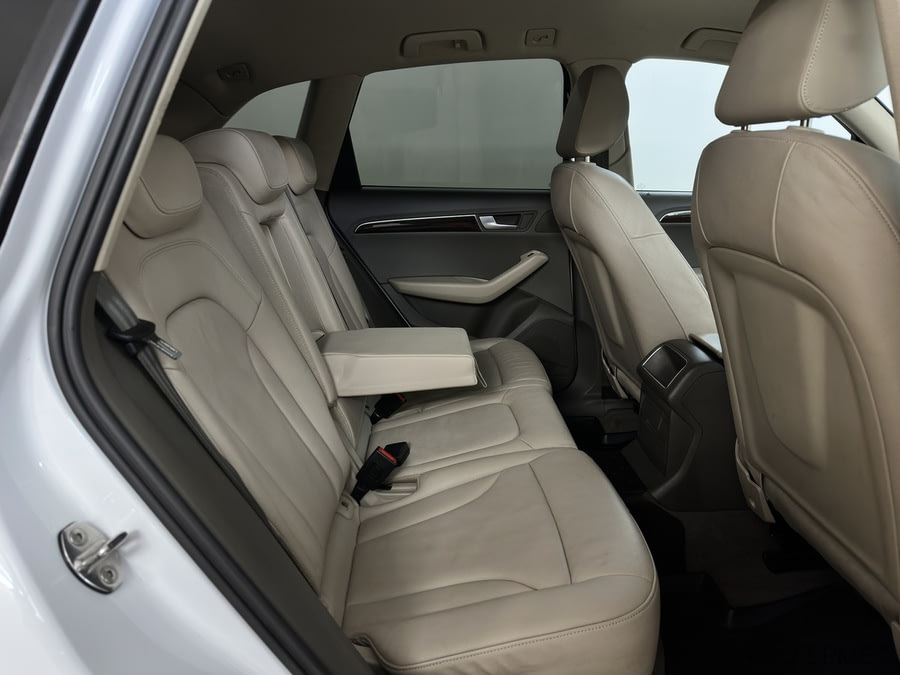 Фото Audi Q5 I (8R) с пробегом | №12
