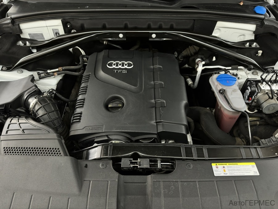 Фото Audi Q5 I (8R) с пробегом | №15