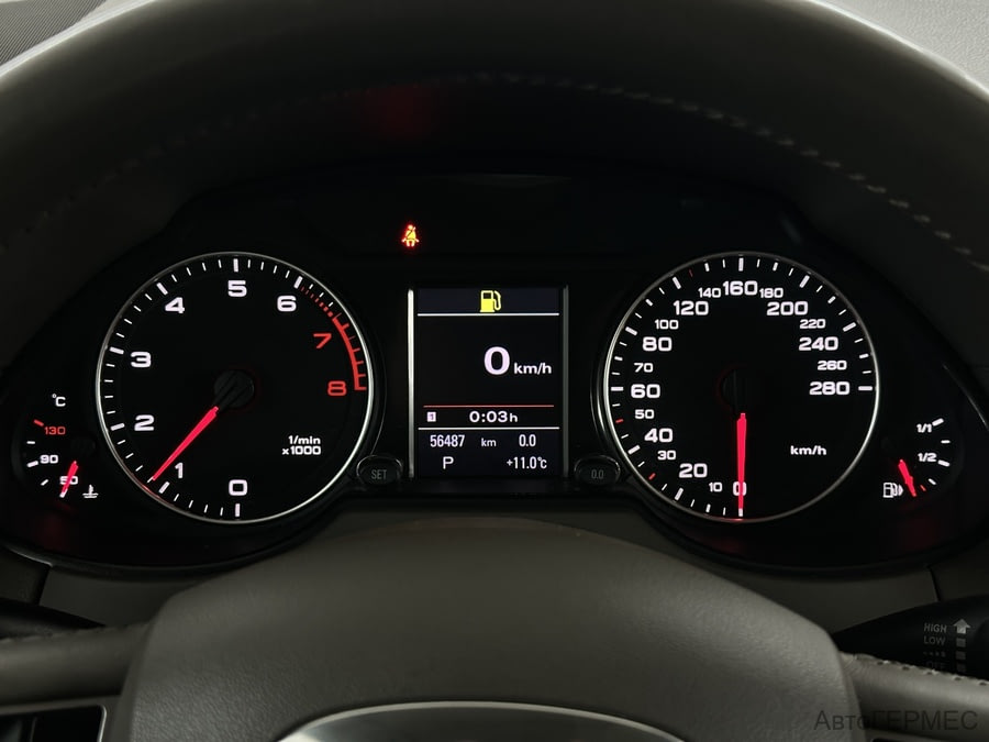 Фото Audi Q5 I (8R) с пробегом | №6