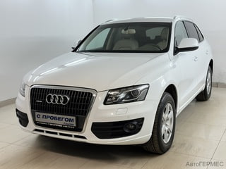 Фото Audi Q5 I (8R) с пробегом
