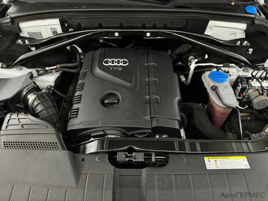 Фото Audi Q5 I (8R) с пробегом | №15 Фото Audi Q5 I (8R) с пробегом | №15