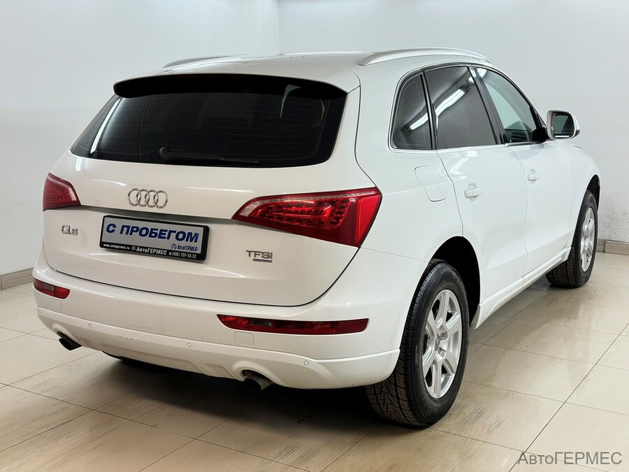 Фото Audi Q5 I (8R) с пробегом | №4