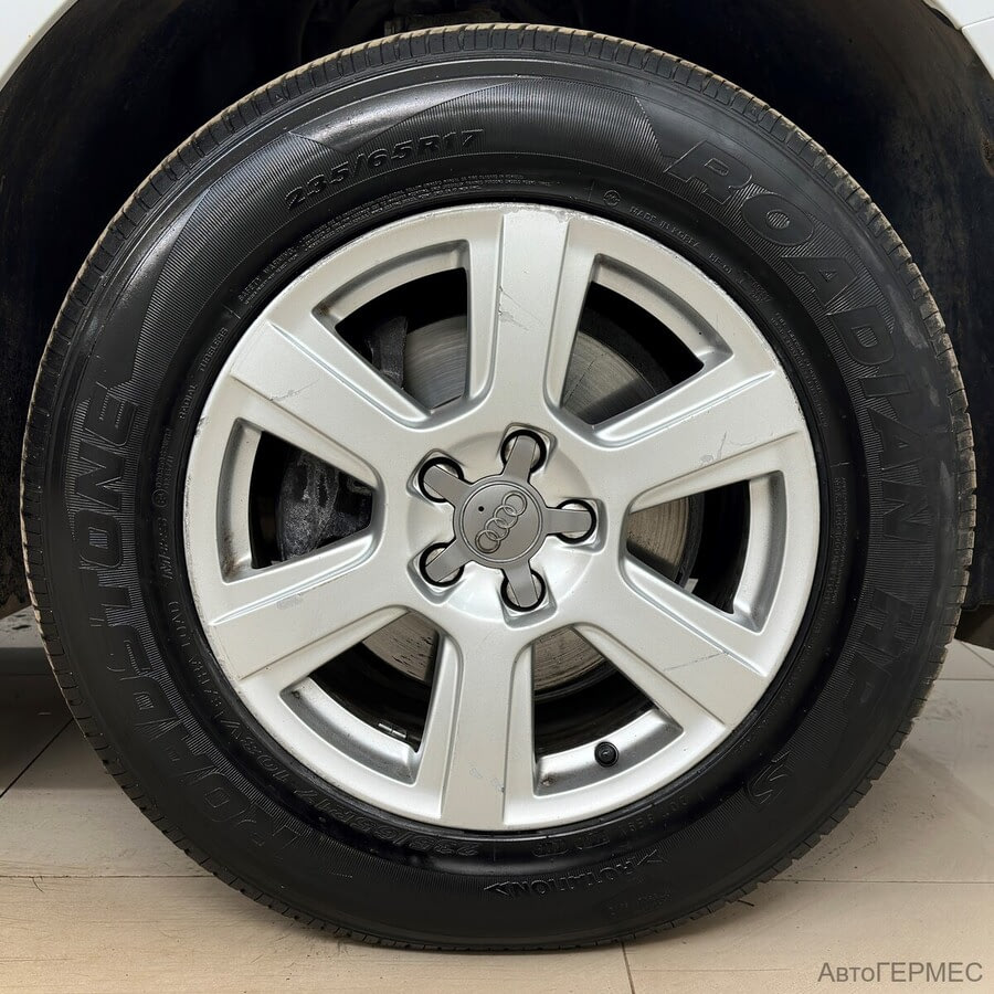 Фото Audi Q5 I (8R) с пробегом | №16