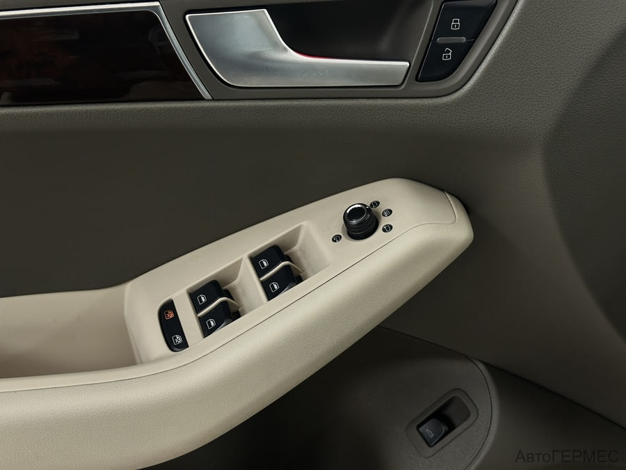 Фото Audi Q5 I (8R) с пробегом | №9