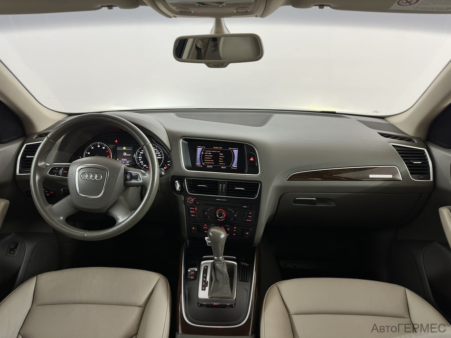 Фото Audi Q5 I (8R) с пробегом | №5