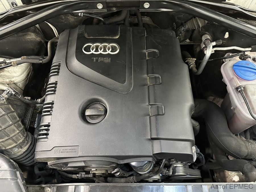 Фото Audi Q5 I (8R) с пробегом | №18