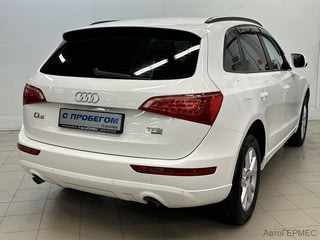 Фото Audi Q5 I (8R) с пробегом