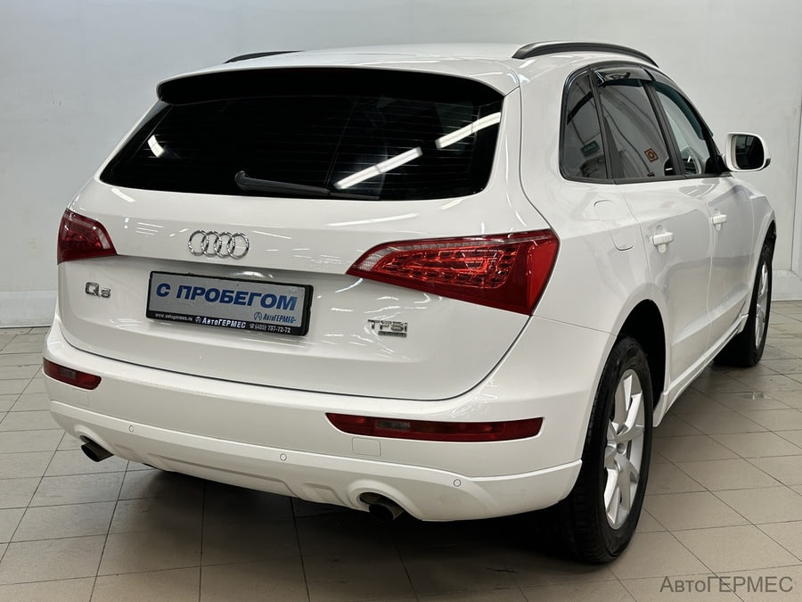 Фото Audi Q5 I (8R) с пробегом | №4
