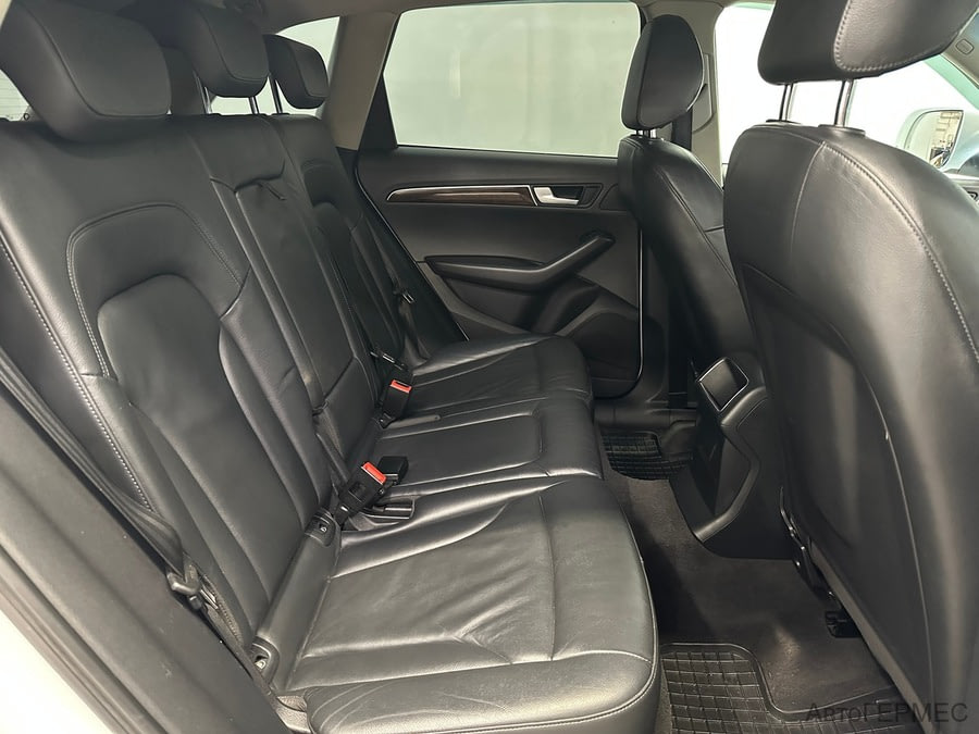 Фото Audi Q5 I (8R) с пробегом | №16