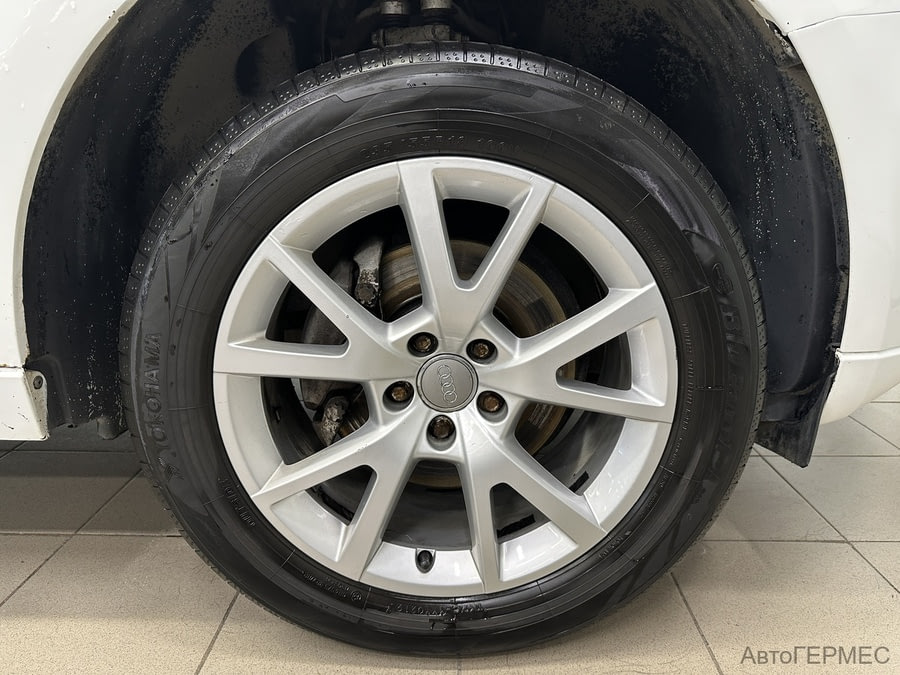 Фото Audi Q5 I (8R) с пробегом | №19