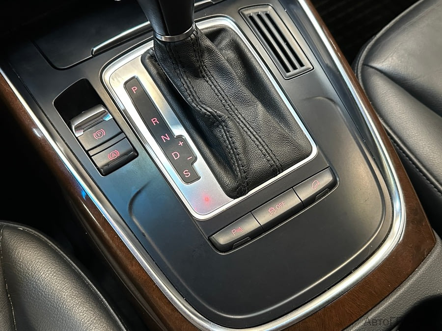 Фото Audi Q5 I (8R) с пробегом | №9