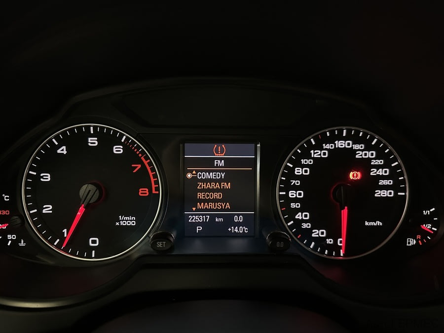 Фото Audi Q5 I (8R) с пробегом | №6