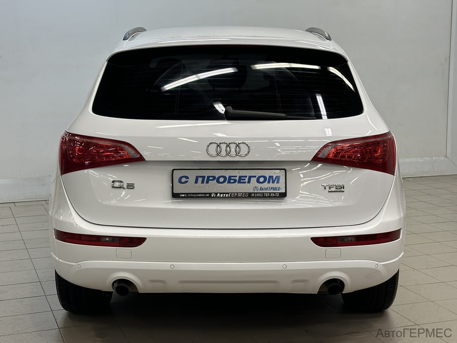 Фото Audi Q5 I (8R) с пробегом | №3