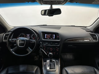 Фото Audi Q5 I (8R) с пробегом