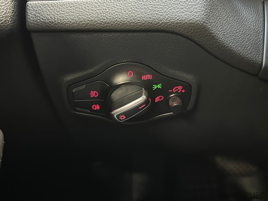 Фото Audi Q5 I (8R) с пробегом | №10